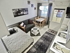 Levistar living room