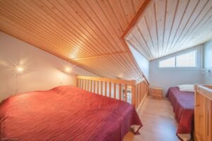 Lapland holiday apartment