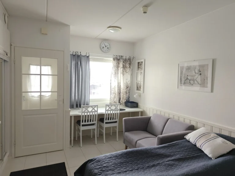 Leviloma 21 m² B – Levi Apartment with Sauna