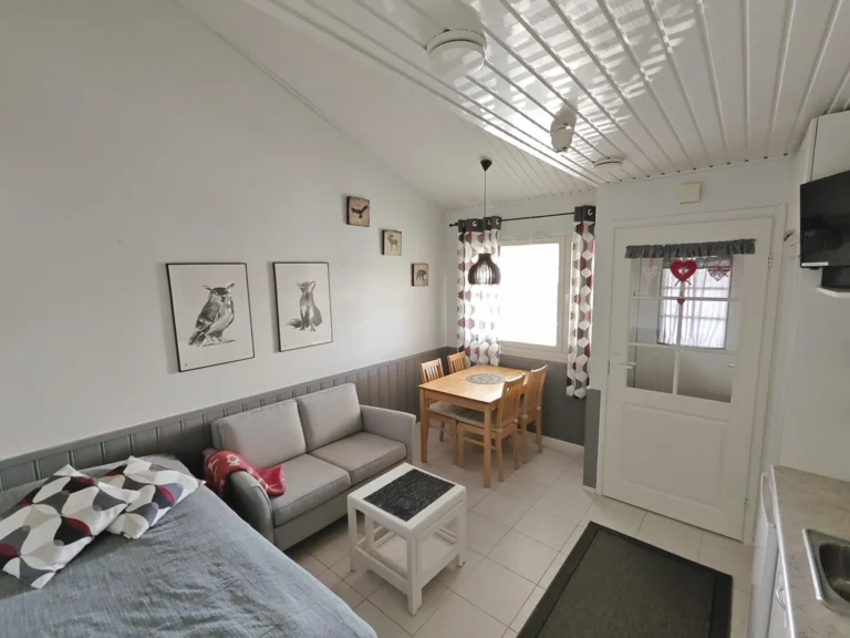 Leviloma 27 m² A – Levi Apartment with Sauna