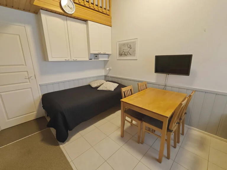 Leviloma 27 m² B – Levi Apartment with Sauna